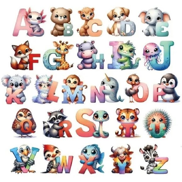 CUTE MONOGRAM-BABY ROMPER-Short Sleeve Double Zipper Cotton Pink 4-Sizes Girl - Picture 2 of 14